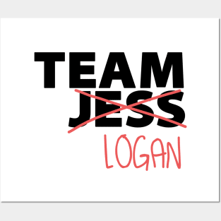 Team Logan Posters and Art